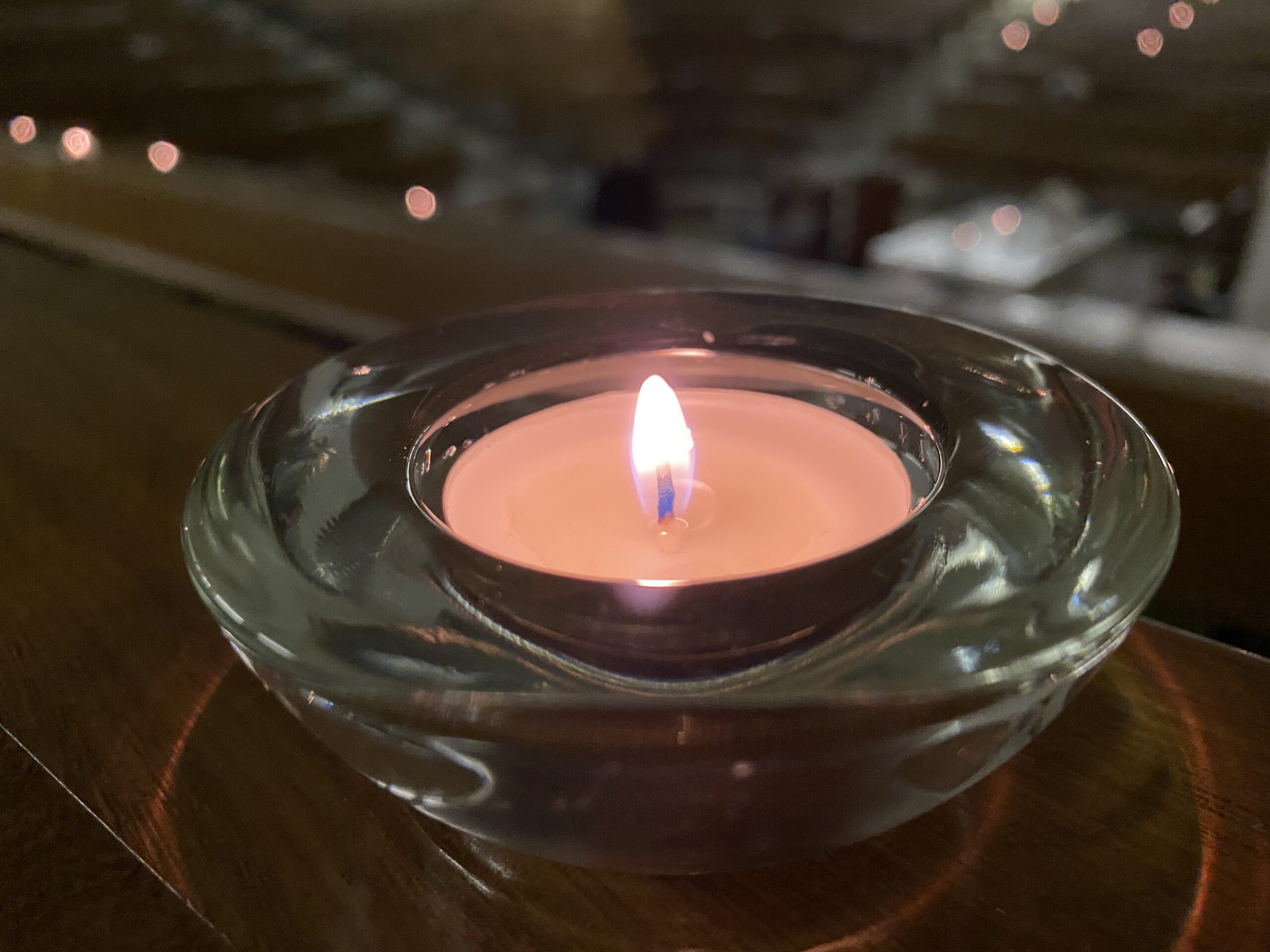 Winter Wednesdays – An hour of peace, music and candlelight